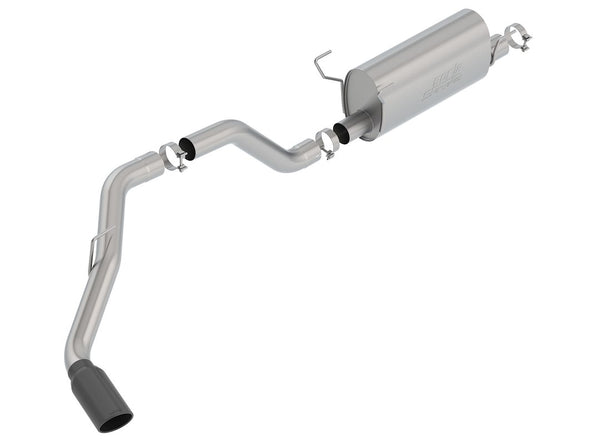 Borla Cat-Back Exhaust System Kit (MPN: 140801BC)