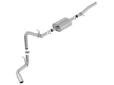 Borla Cat-Back Exhaust System (MPN: 140805)