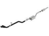 Borla ATAK Series Cat Back Exhaust System (MPN: 140813CB)
