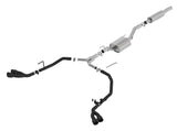 Borla ATAK Series Cat Back Exhaust System (MPN: 140816CB)