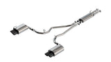 Borla Exhaust System Kit (MPN: 140820BC)