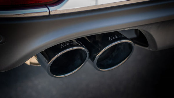 Borla Exhaust System Kit (MPN: 140820BC)