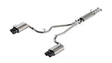Borla Exhaust System Kit (MPN: 140820CF)