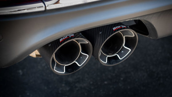 Borla Exhaust System Kit (MPN: 140820CF)