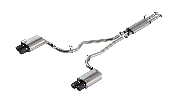 Borla Exhaust System Kit (MPN: 140820CF)