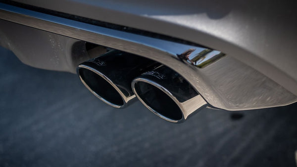 Borla ATAK Series Cat Back Exhaust System (MPN: 140821BC)