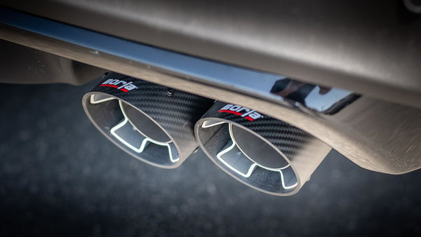 Borla ATAK Series Cat Back Exhaust System (MPN: 140821CF)