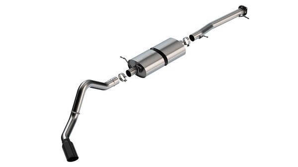 Borla Exhaust System Kit (MPN: 140833BC)