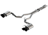 Borla ATAK Series Cat Back Exhaust System (MPN: 140837BC)