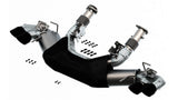 Borla Exhaust System Kit (MPN: 140838BC)