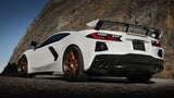 Borla Exhaust System Kit (MPN: 140838BC)