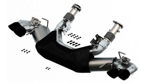 Borla Exhaust System Kit (MPN: 140838BC)