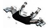 Borla Exhaust System Kit for C8 Corvette (MPN: 140838)