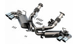 Borla Exhaust System Kit for C8 Corvette (MPN: 140838)