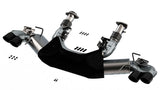 Borla ATAK Series Cat Back Exhaust System Kit (MPN: 140839BC)
