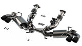 Borla ATAK Series Cat Back Exhaust System Kit (MPN: 140839BC)