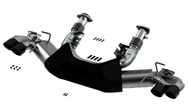 Borla ATAK Series Cat Back Exhaust System Kit (MPN: 140839BC)