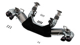 Borla ATAK Series Cat Back Exhaust System (MPN: 140839CF)