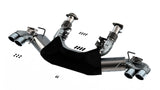 Borla Exhaust System Kit - ATAK Series Cat Back System (MPN: 140839)