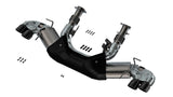 Borla ATAK Series Cat Back Exhaust System Kit (MPN: 140841BC)