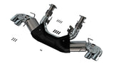Borla Exhaust System Kit ATAK Series for C8 Corvette (MPN: 140841)