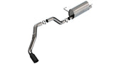 Borla Exhaust System Kit (MPN: 140851BC)