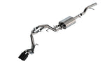 Borla Exhaust System Kit (MPN: 140855BC)