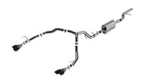 Borla Exhaust System Kit (MPN: 140857BC)