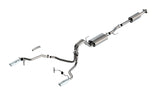 Borla Exhaust System Kit for Ford F-150 (MPN: 140862)
