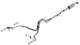 Borla Exhaust System Kit for Ford F-150 (MPN: 140863)