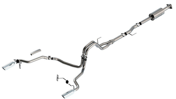Borla Exhaust System Kit for Ford F-150 (MPN: 140863)