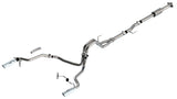Borla Exhaust System Kit ATAK Series (MPN: 140864)