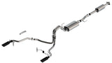 Borla Exhaust System Kit for Ford F-150 (MPN: 140865BC)