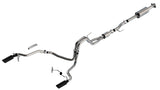 Borla Cat-Back Exhaust System Kit for Ford F-150 (MPN: 140866BC)