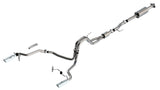 Borla Exhaust System Kit for Ford F-150 (MPN: 140866)