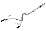 Borla ATAK Series Cat Back Exhaust System (MPN: 140867BC)