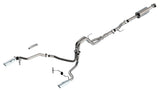 Borla ATAK Series Cat Back Exhaust System (MPN: 140867)