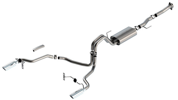 Borla Exhaust System Kit for Ford F-150 (MPN: 140868)