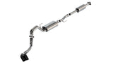 Borla Cat-Back Exhaust System Kit (MPN: 140870BC)