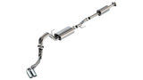 Borla Exhaust System Kit (MPN: 140870)