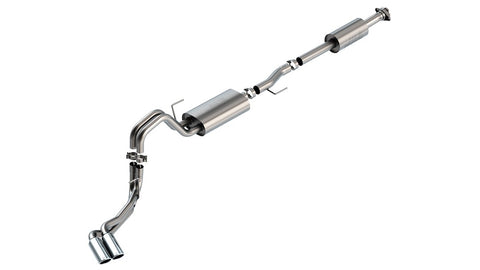 Borla Exhaust System Kit (MPN: 140870)