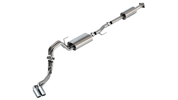 Borla Exhaust System Kit (MPN: 140870)