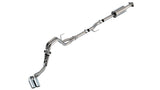 Borla Exhaust System Kit for Ford F-150 (MPN: 140871)