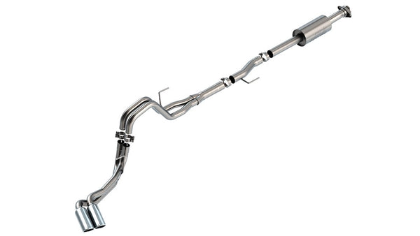 Borla Exhaust System Kit for Ford F-150 (MPN: 140871)