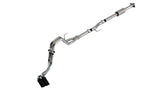 Borla ATAK Series Cat Back Exhaust System (MPN: 140872BC)