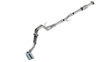 Borla ATAK Series Cat Back Exhaust System (MPN: 140872)