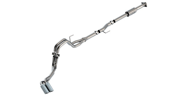 Borla ATAK Series Cat Back Exhaust System (MPN: 140872)