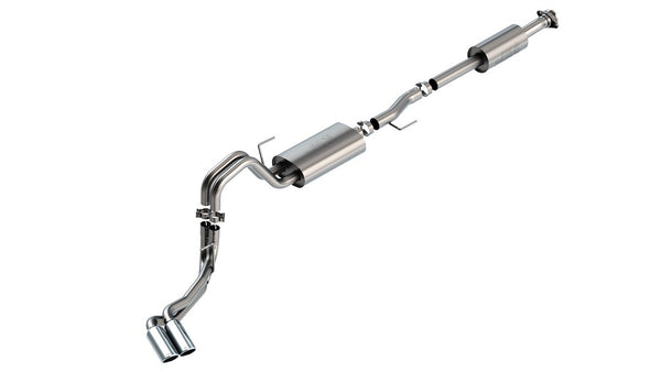 Borla Exhaust System Kit for Ford F-150 (MPN: 140873)