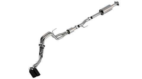Borla Cat-Back Exhaust System Kit for Ford F-150 (MPN: 140874BC)
