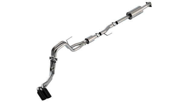 Borla Cat-Back Exhaust System Kit for Ford F-150 (MPN: 140874BC)